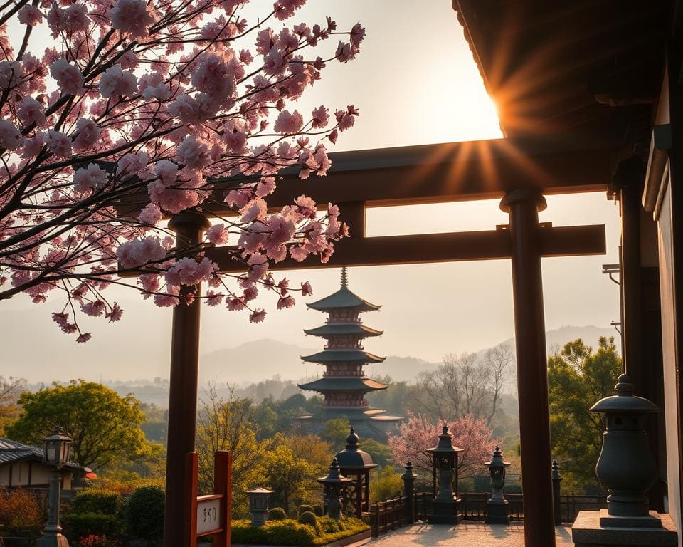 Was prägt das historische Kyoto?