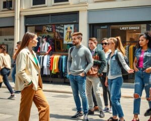 Was sind aktuelle Modetrends?