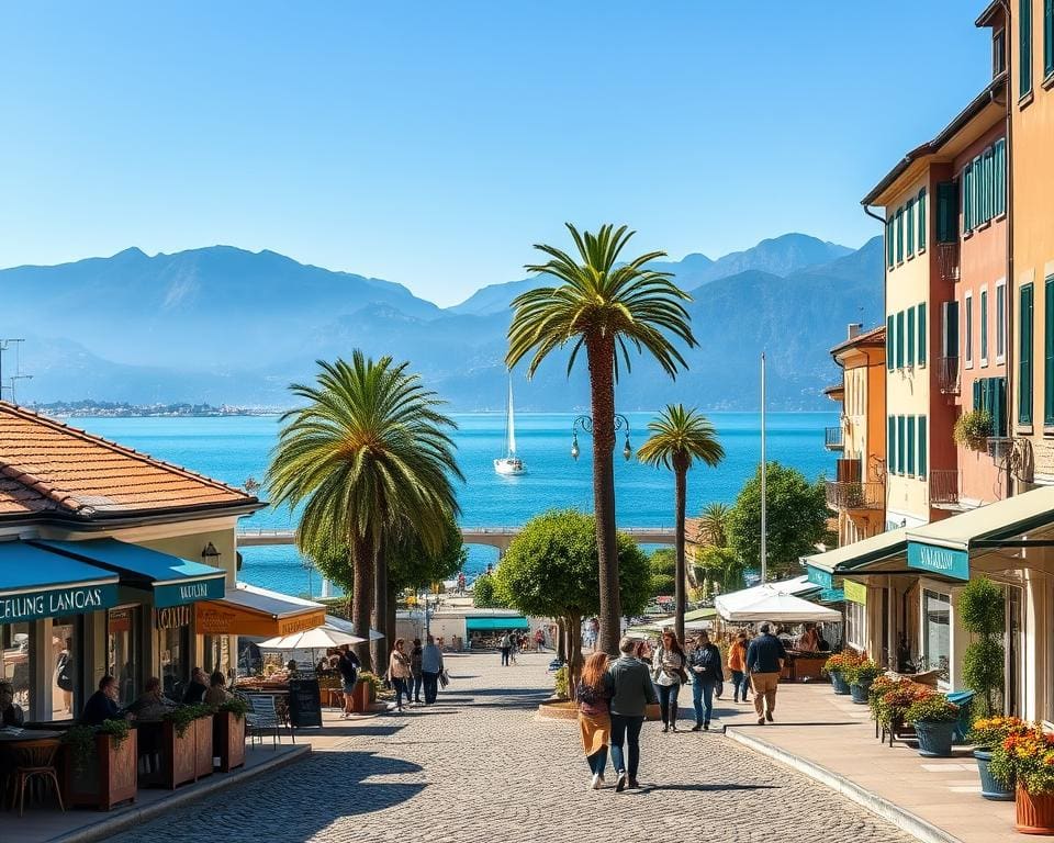 Was sollte man in Ascona besuchen?