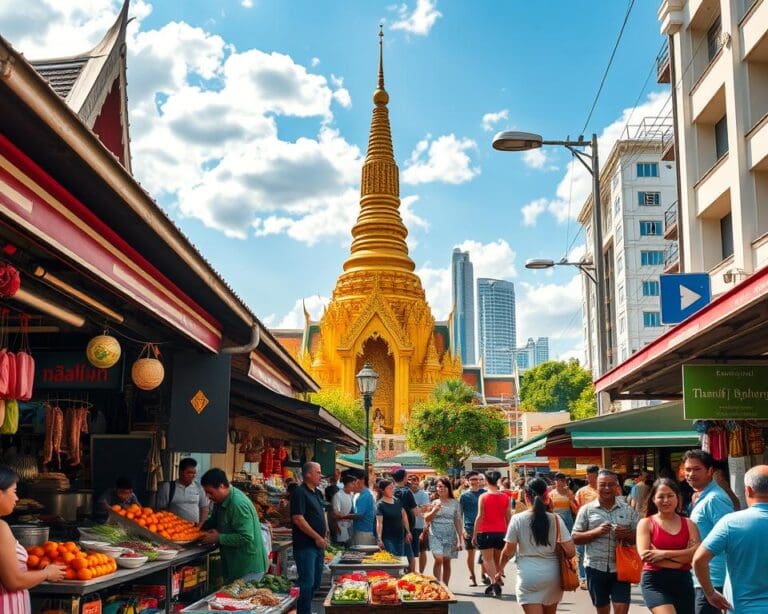 Was sollte man in Bangkok erleben?