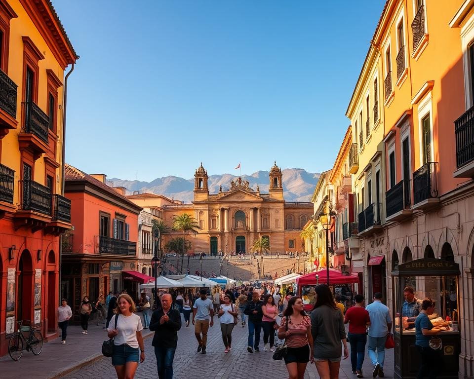 Was sollte man in Lima sehen?