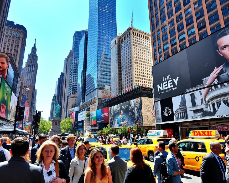 Was sollte man in New York unbedingt gesehen haben?