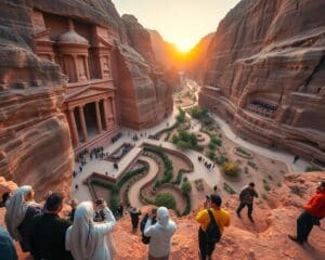 Was sollte man in Petra erleben?