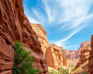 Was sollte man in Petra sehen?