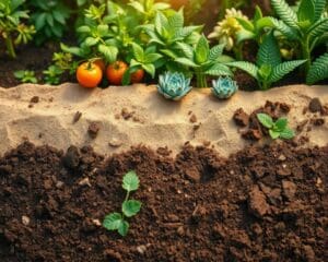 Welche Bodenarten sind ideal für Pflanzen?