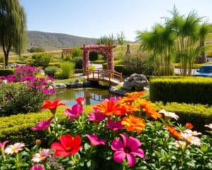 Welche Gartenstile sind besonders beliebt?