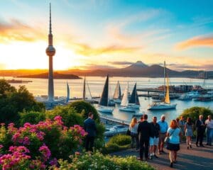 Welche Highlights bietet Auckland?
