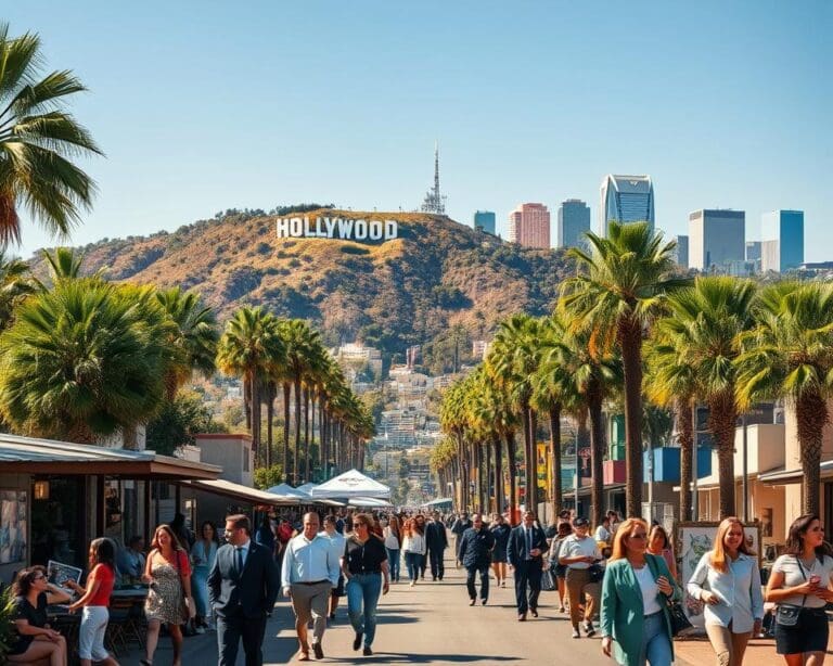 Welche Highlights bietet Los Angeles?