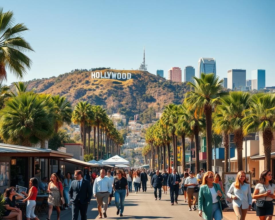 Welche Highlights bietet Los Angeles?