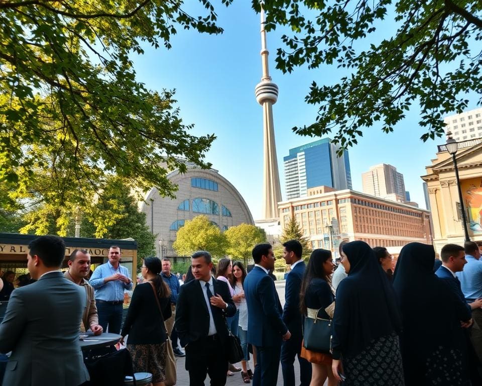 Welche Highlights bietet Toronto?