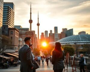 Welche Highlights bietet Toronto?