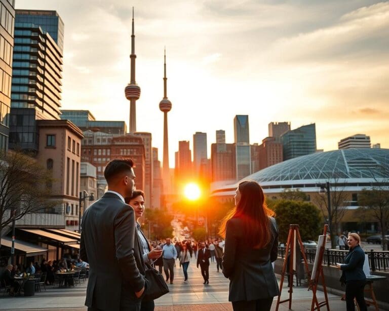 Welche Highlights bietet Toronto?