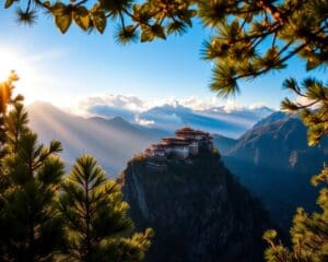 Welche Orte lohnen sich in Bhutan?