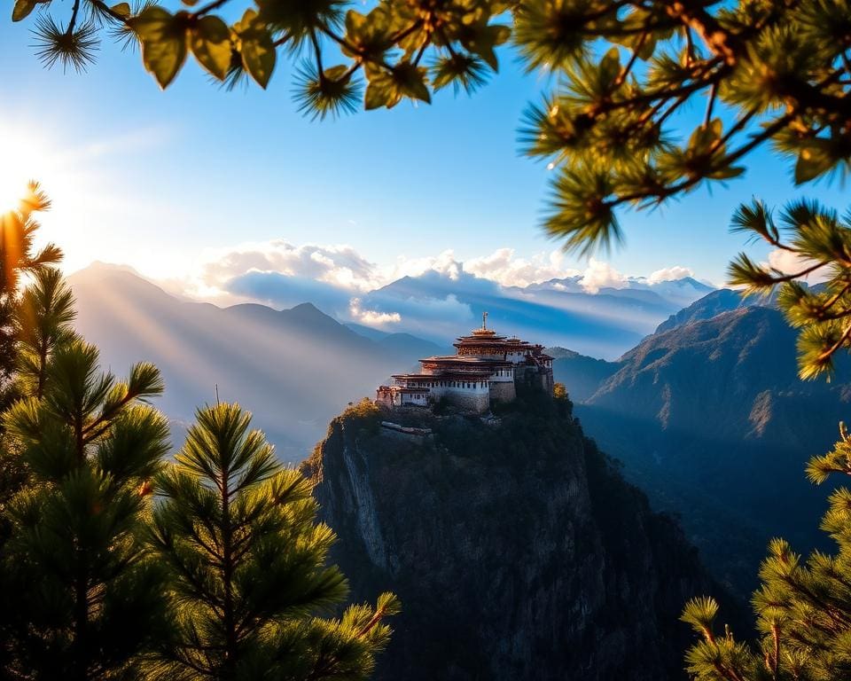 Welche Orte lohnen sich in Bhutan?
