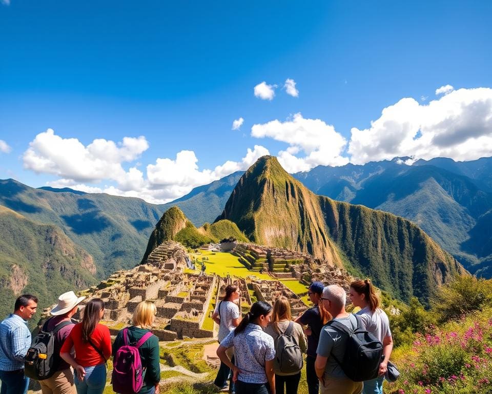 Welche Orte lohnen sich in Peru?