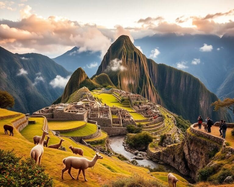 Welche Orte lohnen sich in Peru?