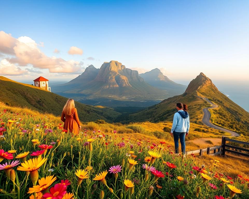 Welche Orte lohnen sich in Südafrika?