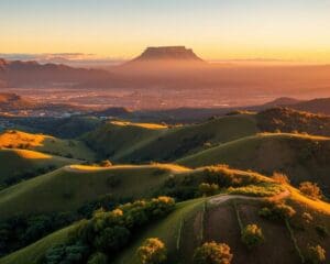 Welche Orte lohnen sich in Südafrika?