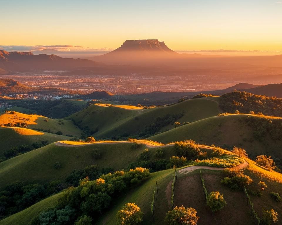 Welche Orte lohnen sich in Südafrika?