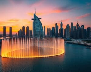 Welche Orte machen Dubai so beeindruckend?