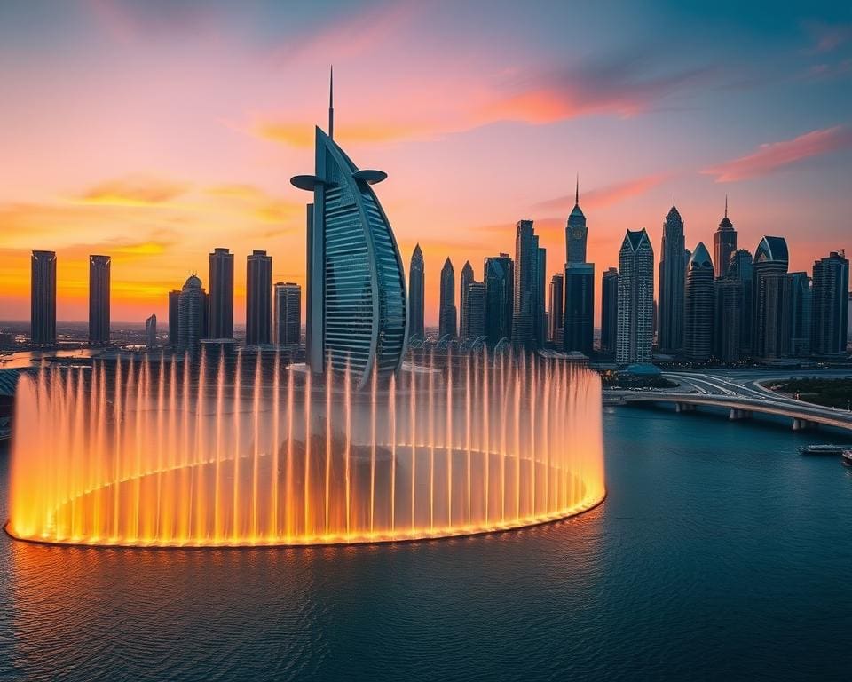 Welche Orte machen Dubai so beeindruckend?