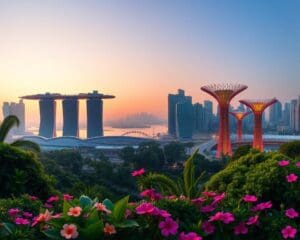 Welche Orte sollte man in Singapur besuchen?