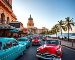 Welche Sehenswürdigkeiten bietet Havanna?