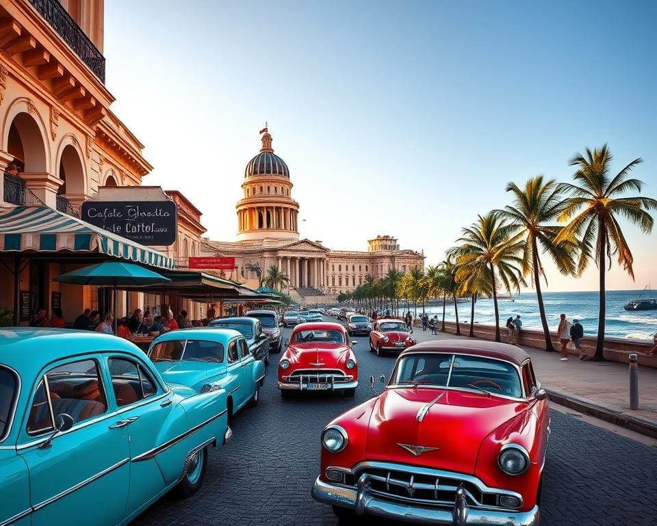 Welche Sehenswürdigkeiten bietet Havanna?