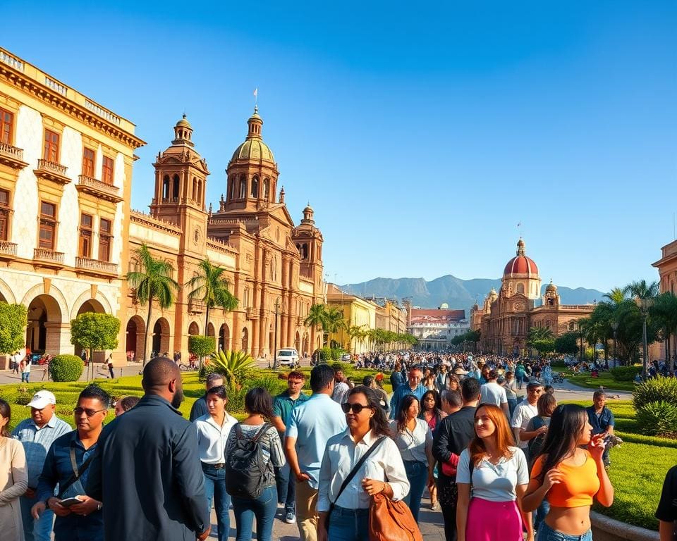 Welche Sehenswürdigkeiten lohnen sich in Lima?