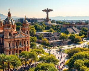 Welche Sehenswürdigkeiten lohnen sich in Mexiko-Stadt?