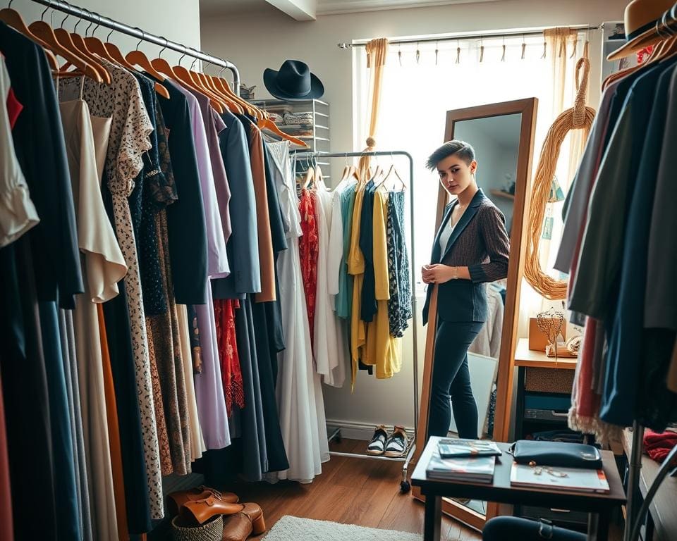 Wie findet man seinen persönlichen Kleidungsstil?