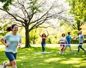 Wie unterstützt Sport die mentale Gesundheit?