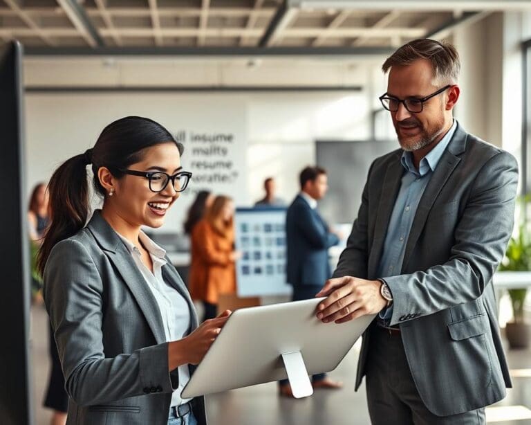 Wie unterstützt ein Online Lebenslauf Generator den Karriereweg?