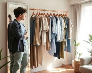 Wie wählt man passende Kleidung für den Alltag?