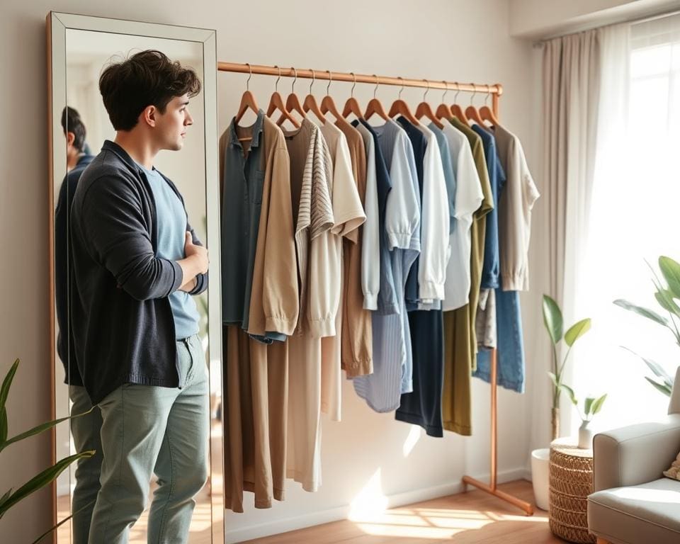 Wie wählt man passende Kleidung für den Alltag?