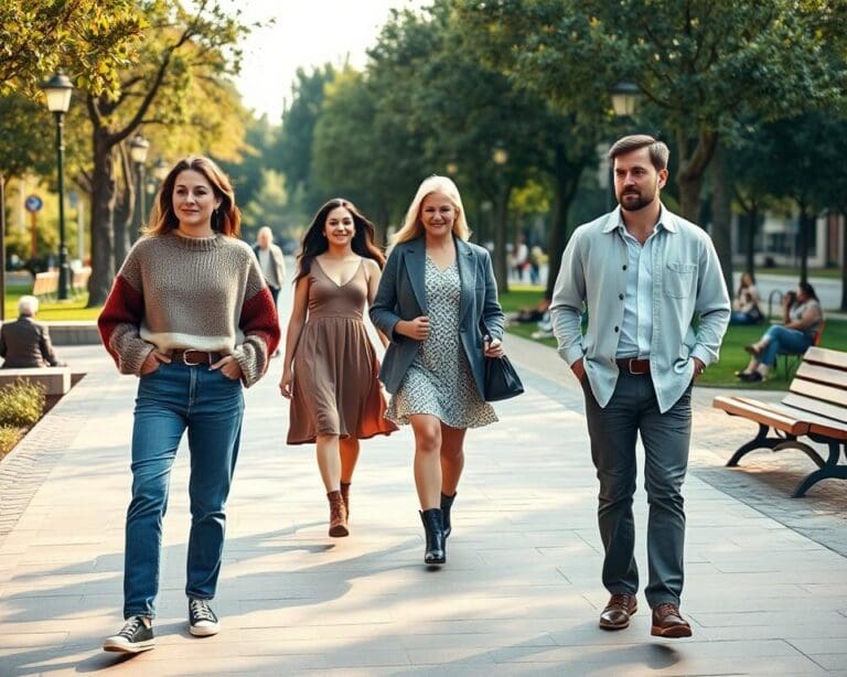 Alltag Outfits beliebt