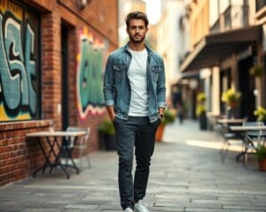 Casual Look stylen