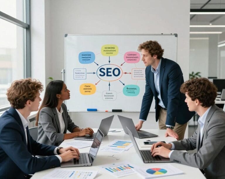 SEO Strategie