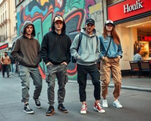 Streetwear Trends