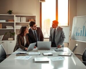 Wann lohnt sich externe Finanzberatung fuer Unternehmen?