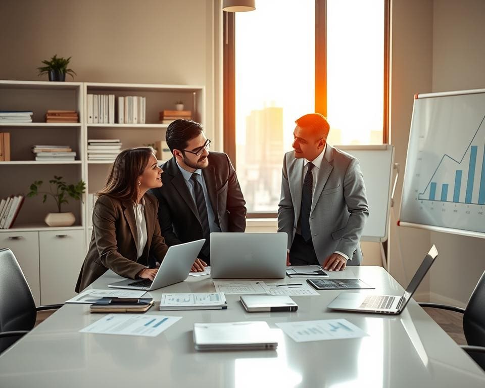 Wann lohnt sich externe Finanzberatung fuer Unternehmen?