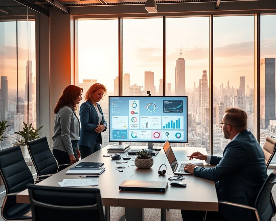 Warum investieren Firmen in digitale Transformationsberatung?