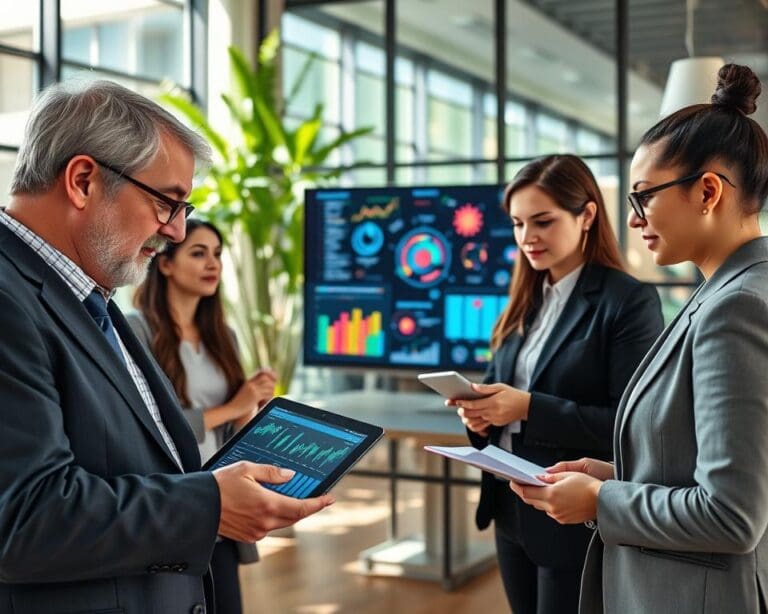 Warum investieren Firmen in professionelle IT-Dienstleistungen?