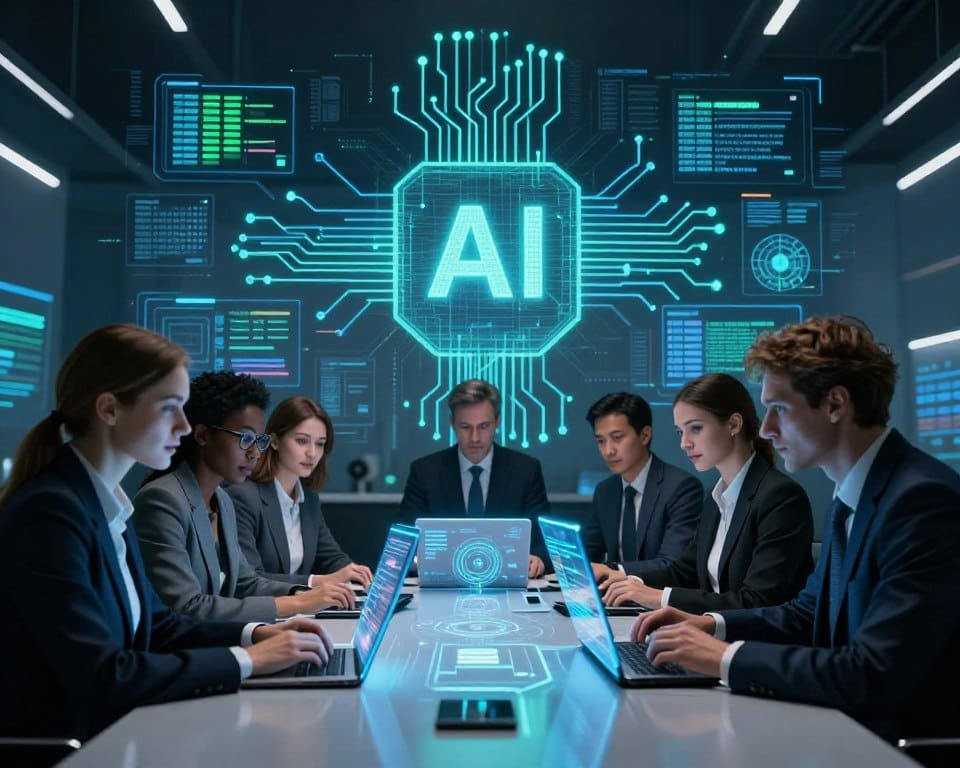 Was bringt KI für Cybersecurity?