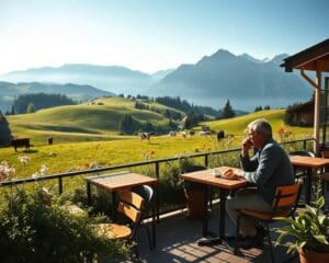 Was macht einen entspannten Alltag in der Schweiz aus?