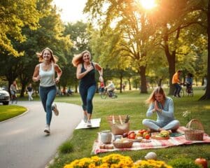 Was macht einen gesunden Lifestyle aus?