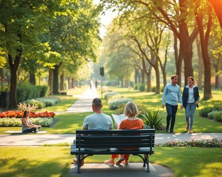 Was sind einfache Wege zu mehr Lebensqualität?