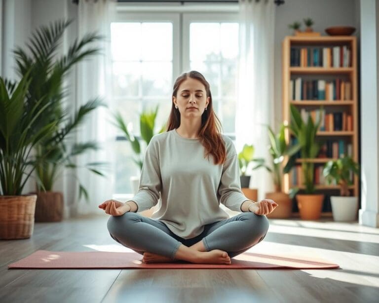 Wie bleibt man mental ausgeglichen?