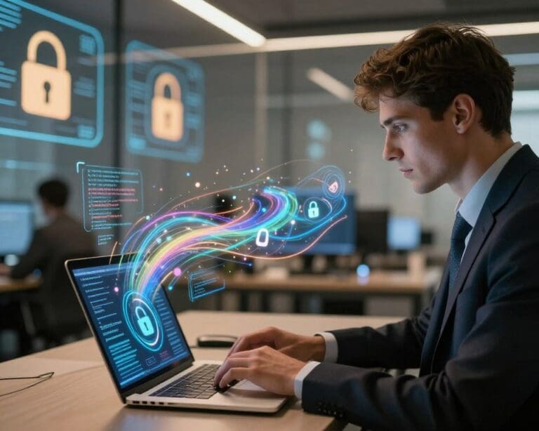 Wie funktioniert Verschlüsselung im Internet?