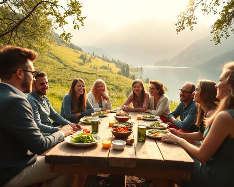 Wie gestaltet man einen bewussten Lifestyle in der Schweiz?